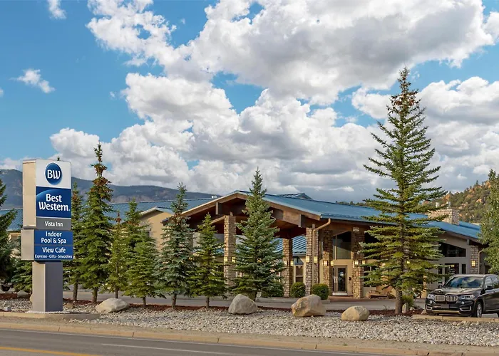 Best Western Vista Inn