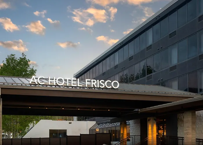 Ac Hotel Frisco Colorado